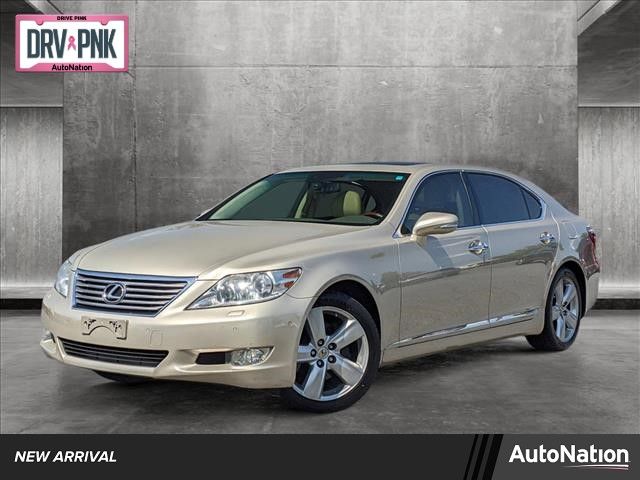 2012 Lexus LS 460 L