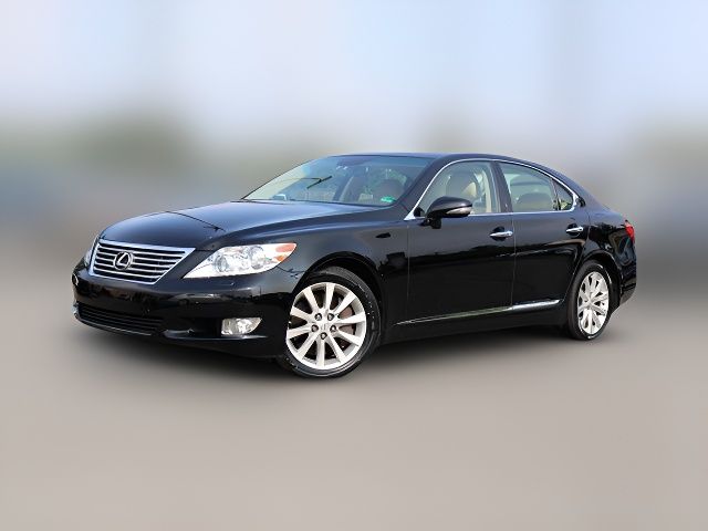 2012 Lexus LS 460