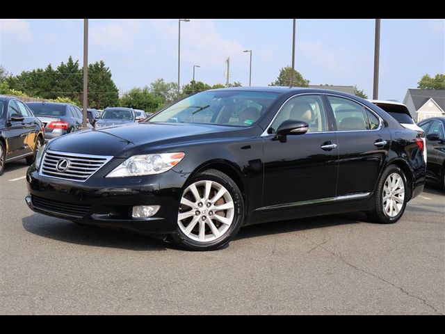 2012 Lexus LS 460