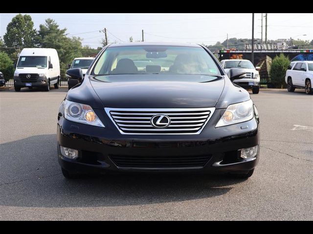2012 Lexus LS 460