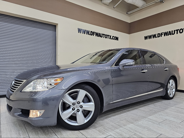 2012 Lexus LS 460 L