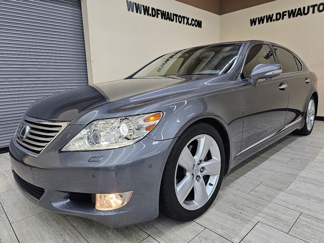 2012 Lexus LS 460 L