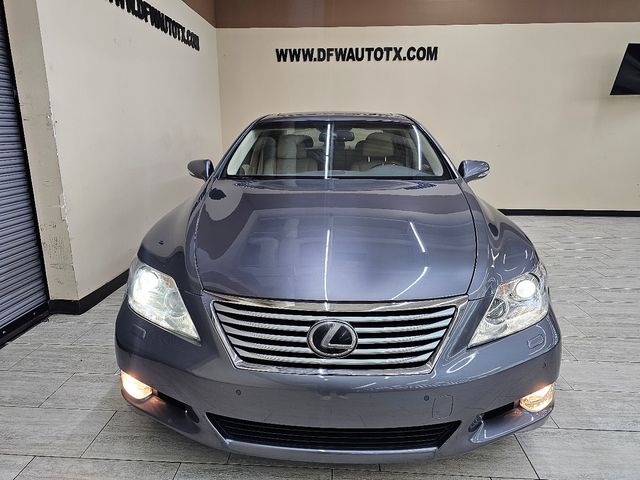 2012 Lexus LS 460 L