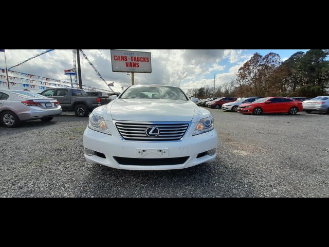 2012 Lexus LS 460