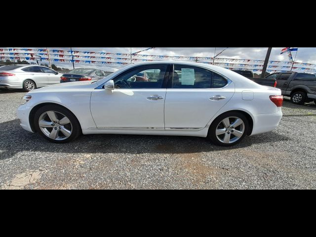 2012 Lexus LS 460