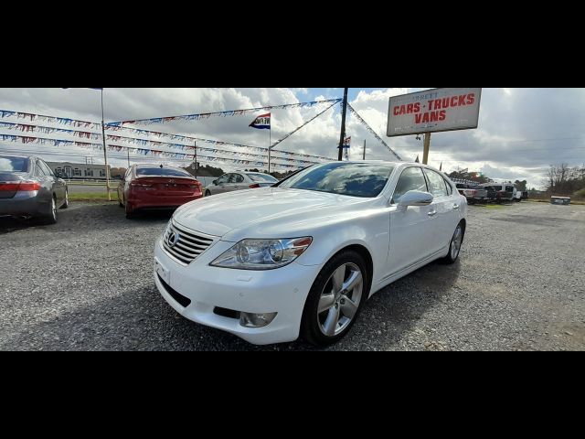 2012 Lexus LS 460