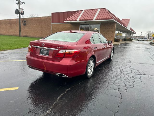 2012 Lexus LS 460