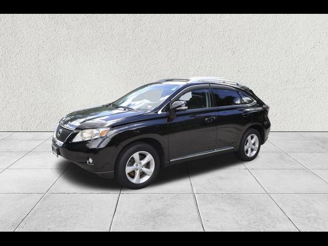 2012 Lexus RX 350