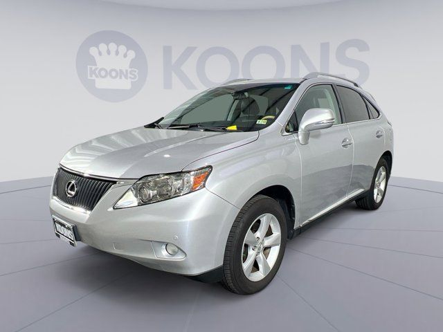 2012 Lexus RX 350