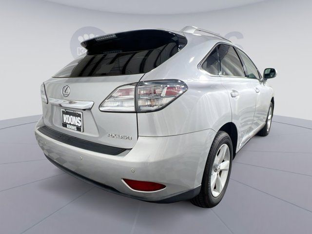 2012 Lexus RX 350