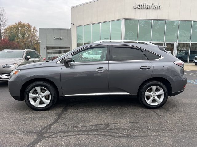 2012 Lexus RX 350