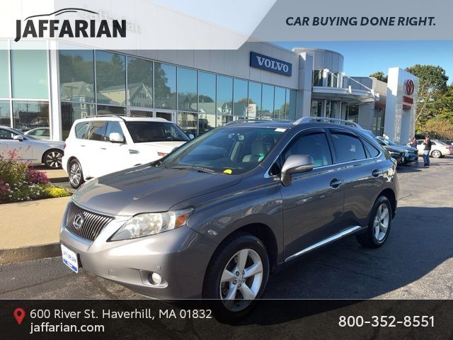 2012 Lexus RX 350