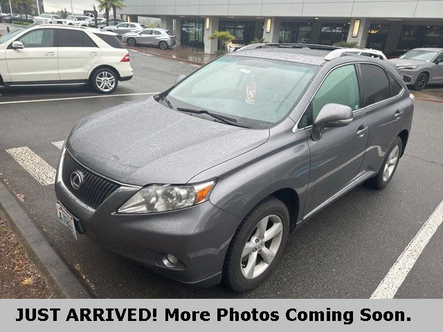 2012 Lexus RX 350