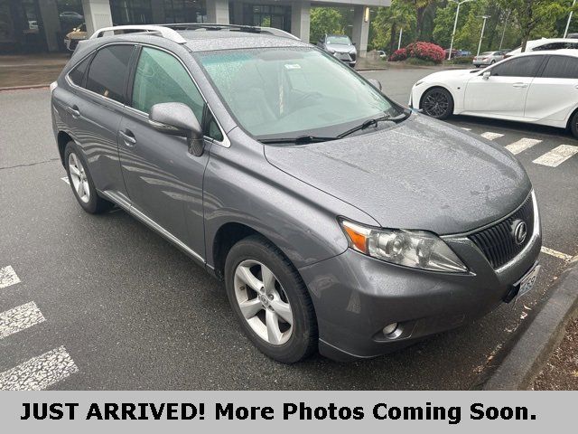 2012 Lexus RX 350