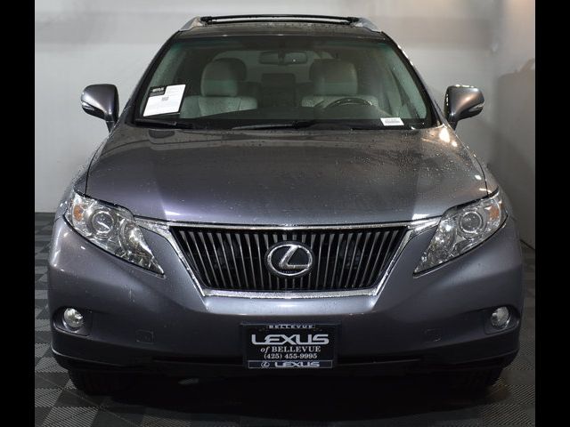 2012 Lexus RX 350