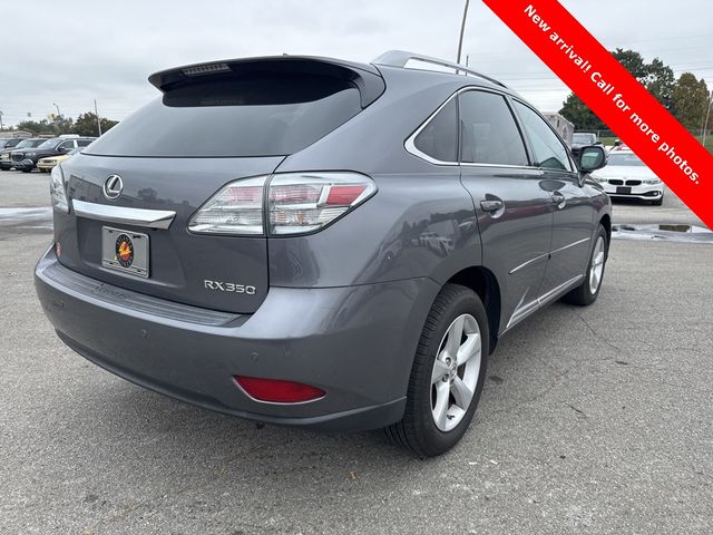 2012 Lexus RX 350