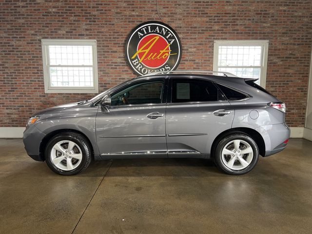 2012 Lexus RX 350