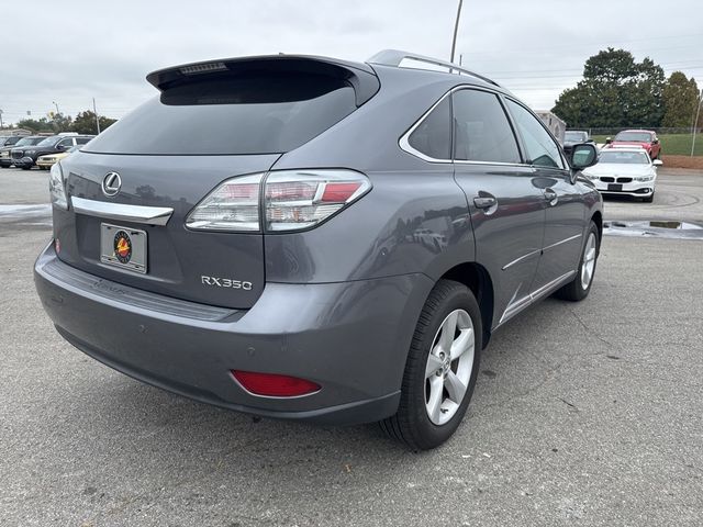 2012 Lexus RX 350