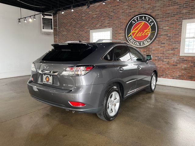 2012 Lexus RX 350