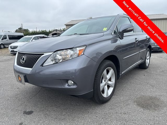 2012 Lexus RX 350