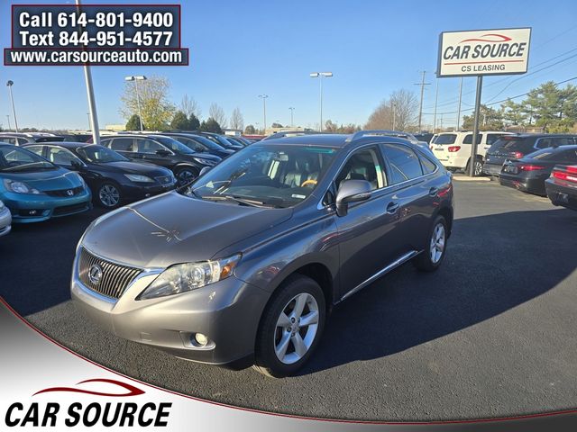 2012 Lexus RX 350