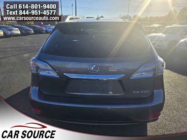 2012 Lexus RX 350