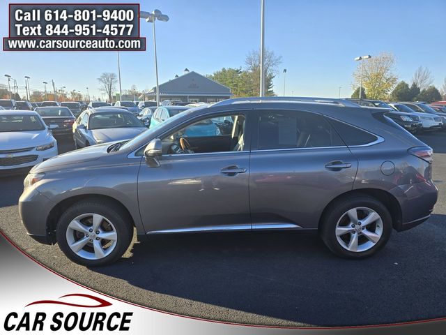 2012 Lexus RX 350