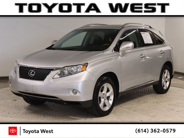 2012 Lexus RX 350