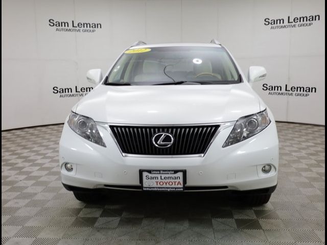 2012 Lexus RX 350