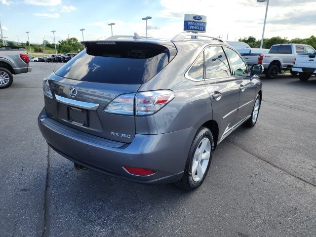 2012 Lexus RX 350