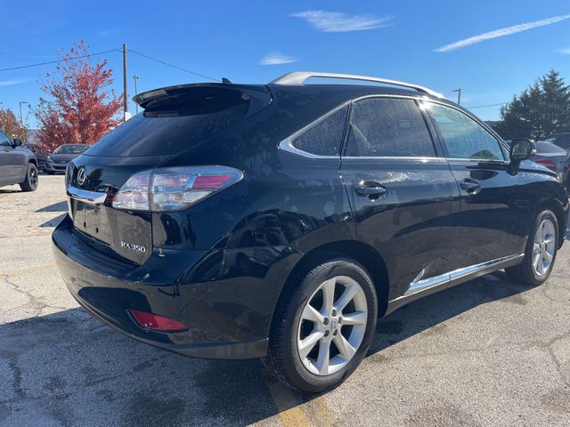 2012 Lexus RX 350