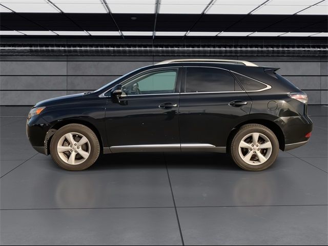 2012 Lexus RX 350