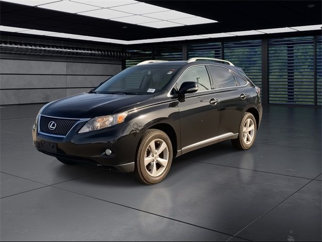 2012 Lexus RX 350