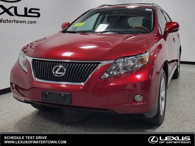 2012 Lexus RX 350