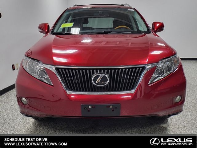 2012 Lexus RX 350