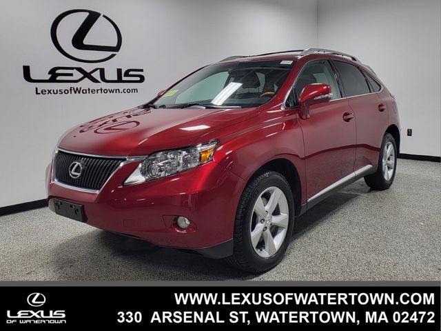 2012 Lexus RX 350