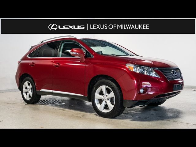 2012 Lexus RX 350