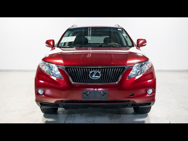 2012 Lexus RX 350