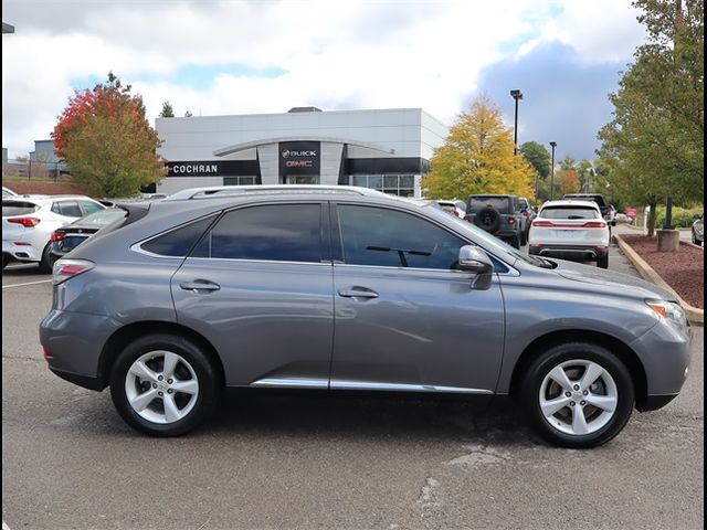 2012 Lexus RX 350