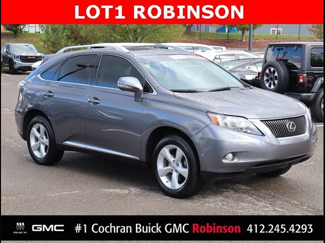 2012 Lexus RX 350