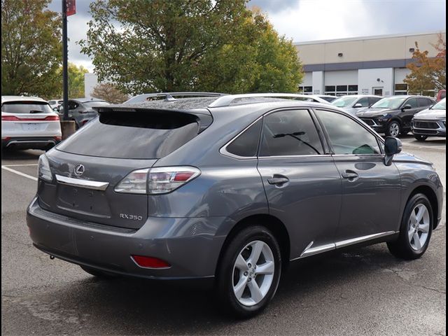 2012 Lexus RX 350