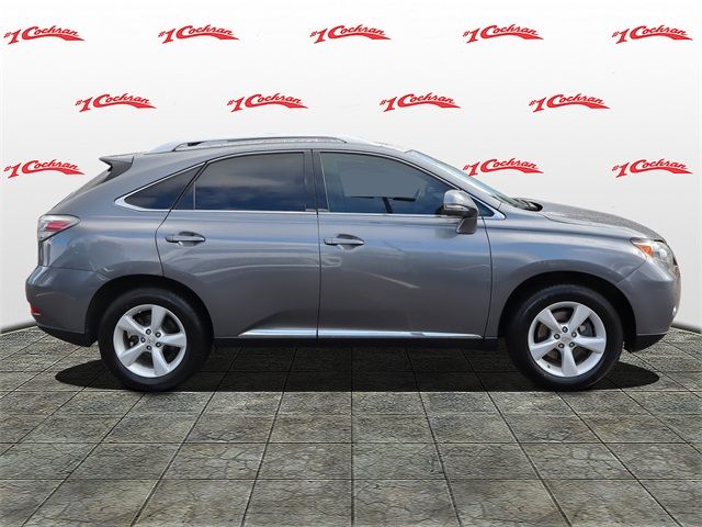 2012 Lexus RX 350