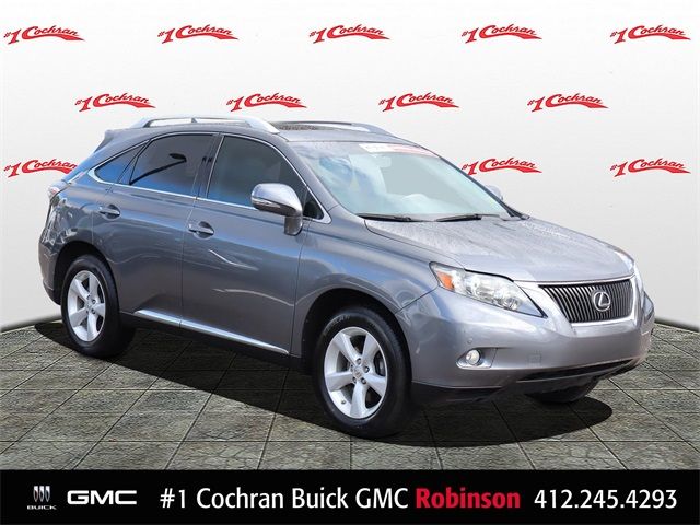 2012 Lexus RX 350