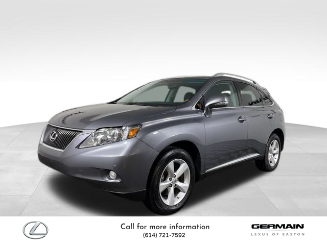 2012 Lexus RX 350