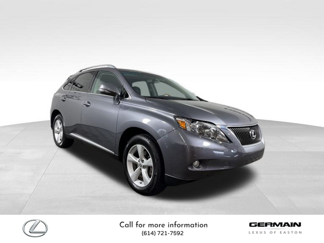 2012 Lexus RX 350