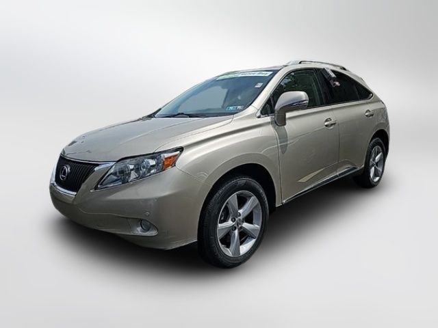 2012 Lexus RX 350