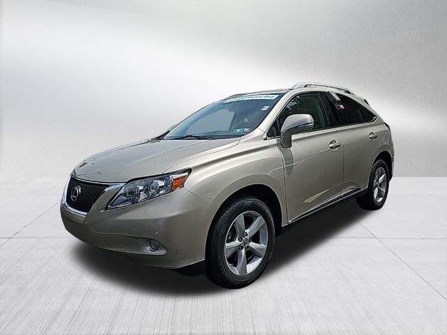 2012 Lexus RX 350