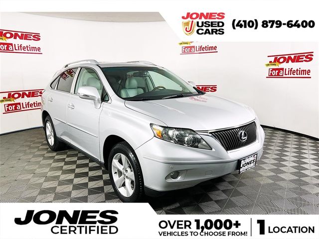 2012 Lexus RX 350