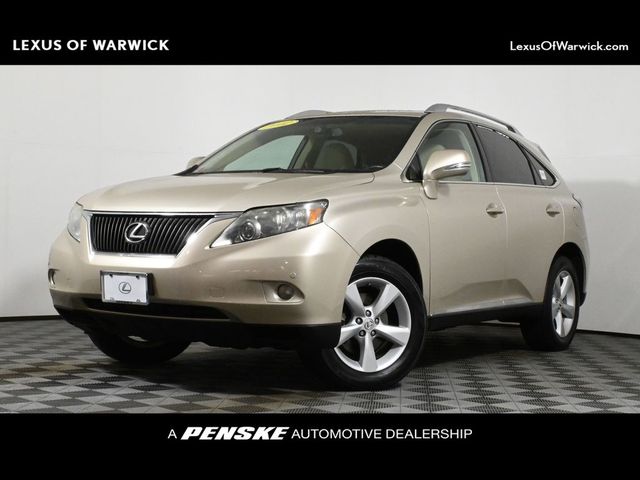 2012 Lexus RX 350