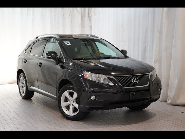 2012 Lexus RX 350